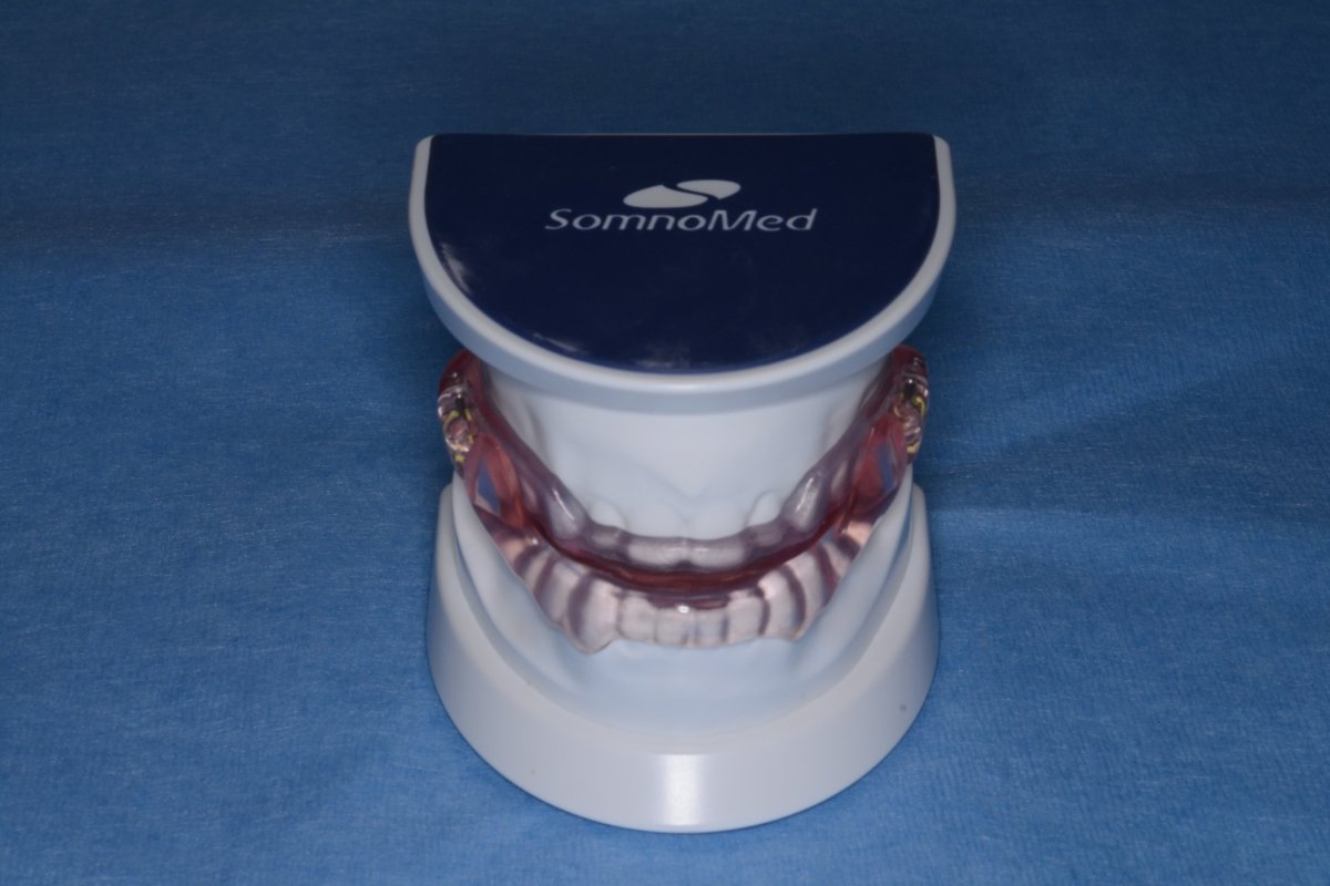 Schnarchsiene (Somodent)